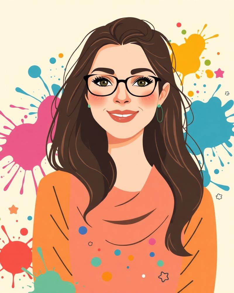 Creative team portrait